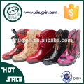 pvc shoes ladies ladies fashion shoes china B-813